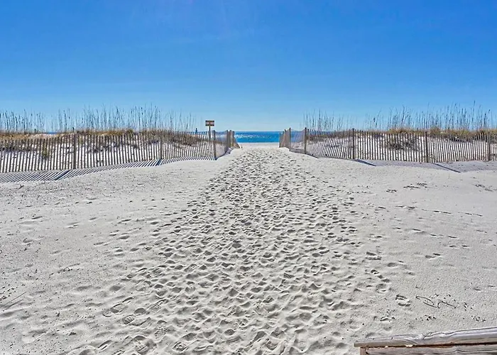 Gulfside Townhomes 7 By Meyer Vacation Apartment