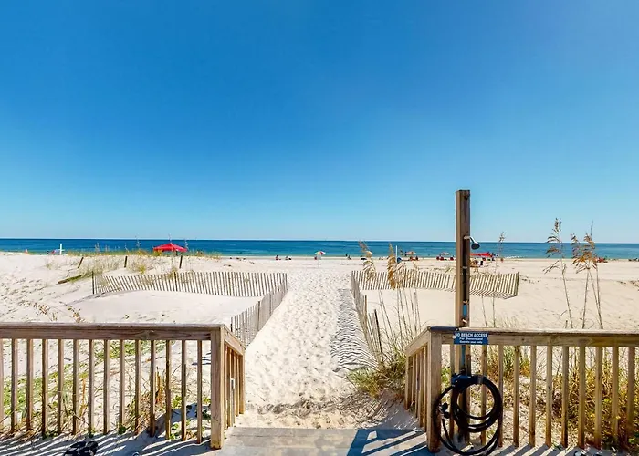 Gulfside Townhomes 7 By Meyer Vacation Apartment *