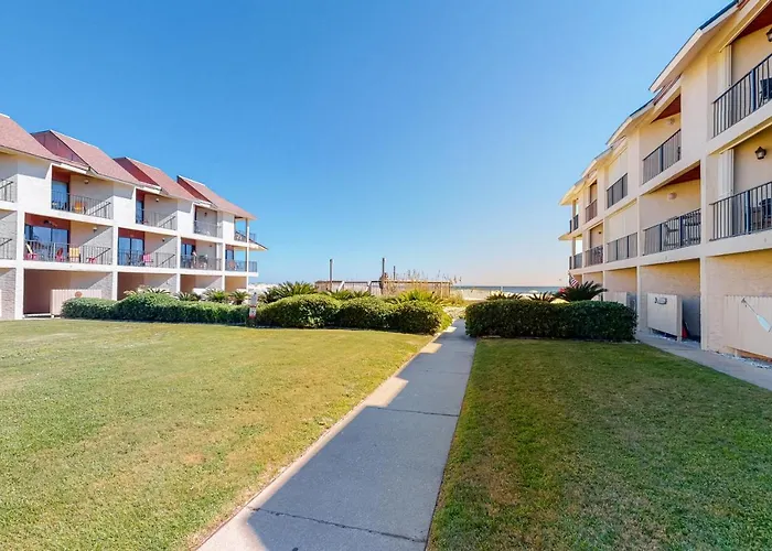 Apartment Gulfside Townhomes 7 By Meyer Vacation Gulf Shores