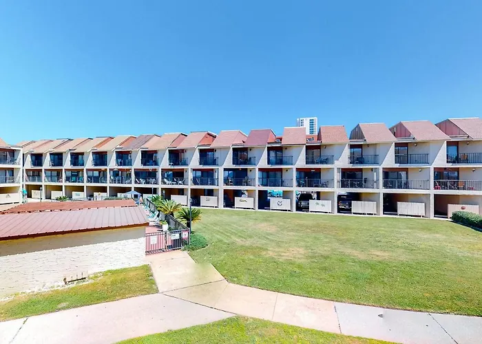 Gulfside Townhomes 7 By Meyer Vacation Apartment *