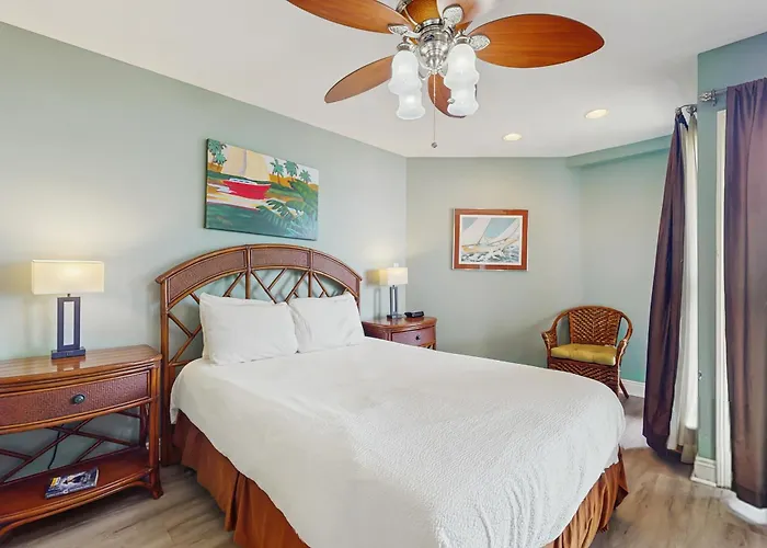 Gulfside Townhomes 7 By Meyer Vacation Apartment