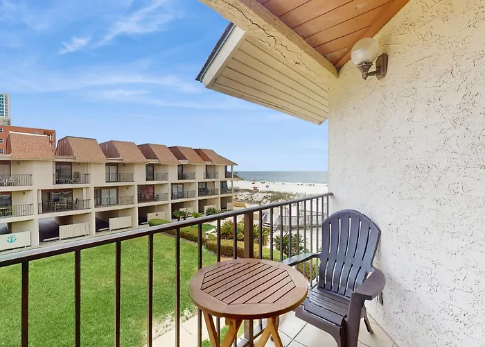 Gulfside Townhomes 7 By Meyer Vacation Apartment