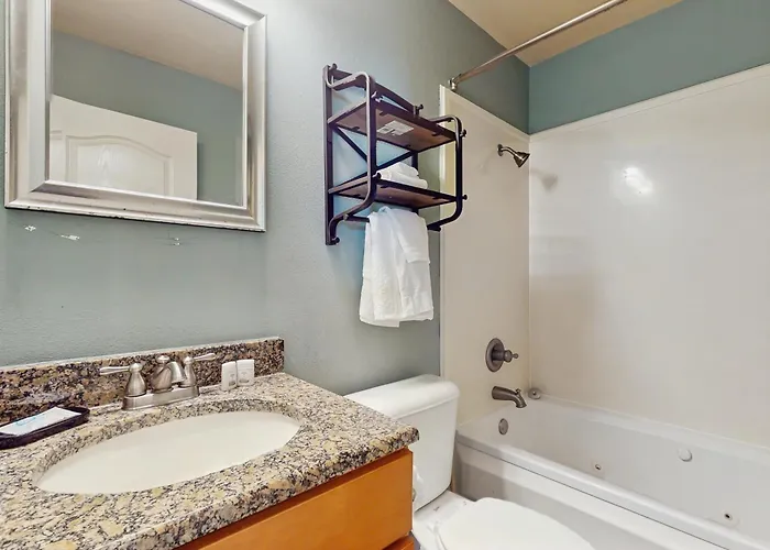 Gulfside Townhomes 7 By Meyer Vacation Apartment