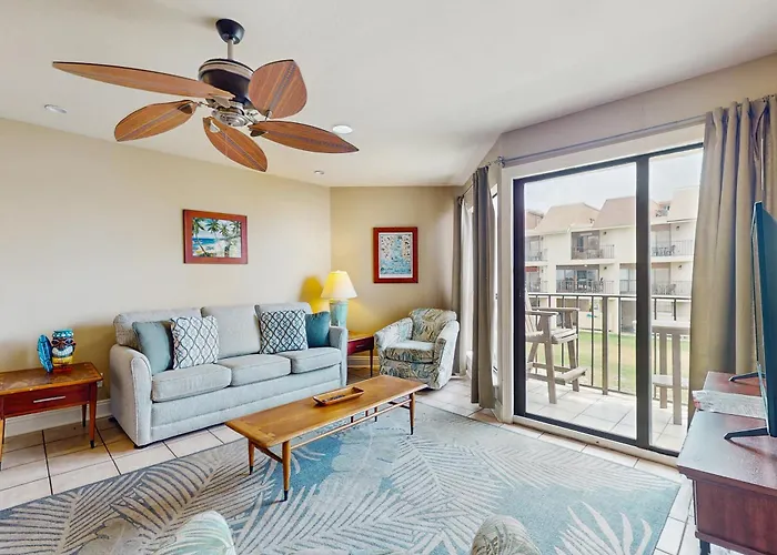 Apartment Gulfside Townhomes 7 By Meyer Vacation *
